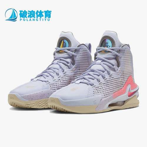 Nike/耐克男女高帮篮球鞋