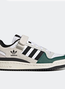 Adidas/阿迪达斯正品三叶草FORUM 84 LOW经典男女低帮板鞋HP5550