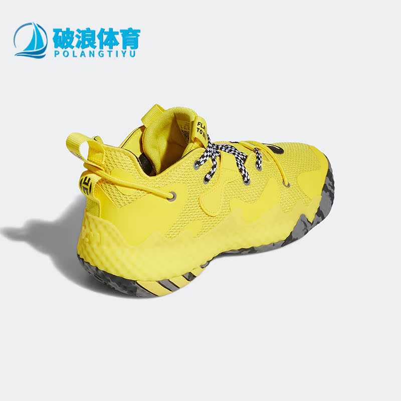 阿迪达斯正品男女篮球鞋