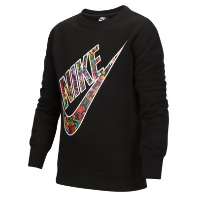 Nike/耐克正品NSW CHINESE NEWYEAR大童男孩新年款圆领上衣CU3689