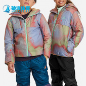 耐克正品 ACG大童秋冬季 新款 Nike 户外保暖防风夹克外套DQ8728 569