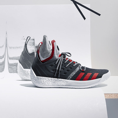 Adidas哈登二代vol.男子篮球鞋