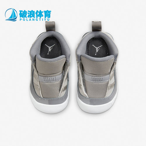 耐克AIRJORDAN11婴幼童运动鞋