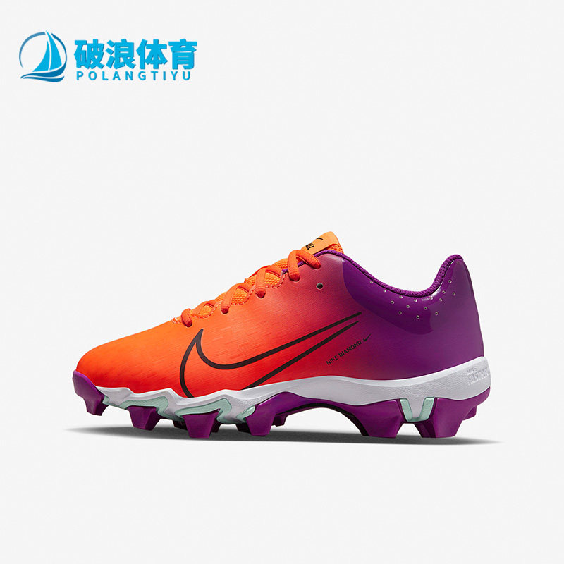 Nike/耐克正品经典GS女子大童耐磨休闲垒球运动鞋CZ5919-805