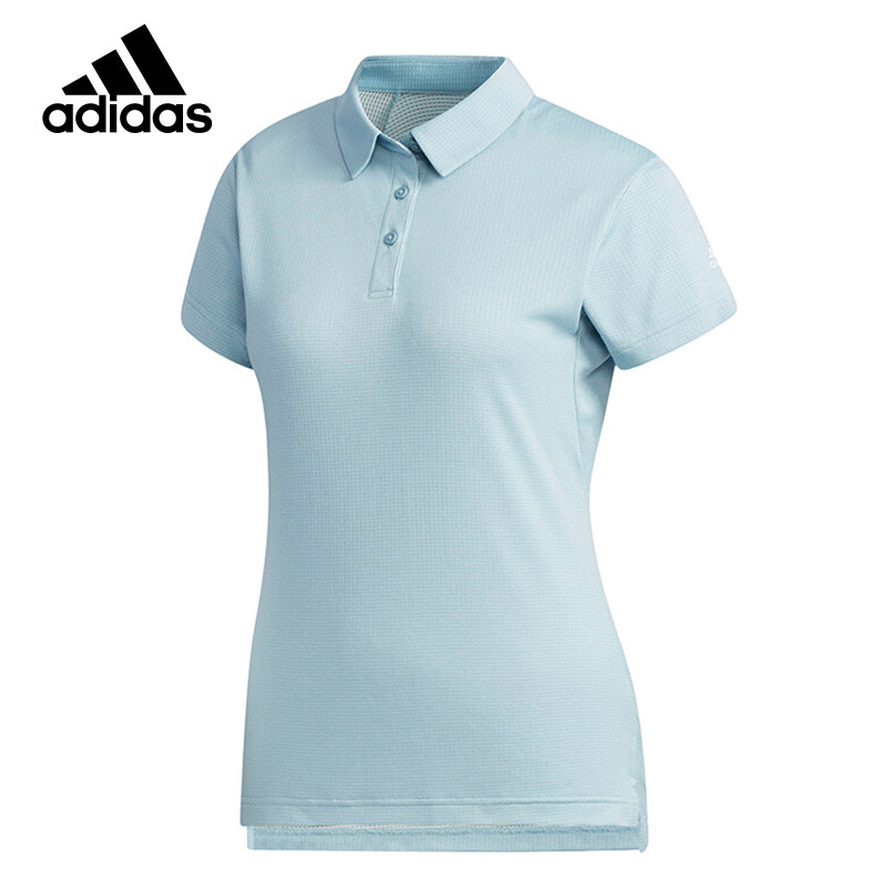 Adidas/阿迪达斯正品女装休闲夏季半袖T恤运动POLO衫DQ2944,运动服/休闲服装,运动POLO衫,淘宝优惠券,粉丝福利购,淘宝优惠卷