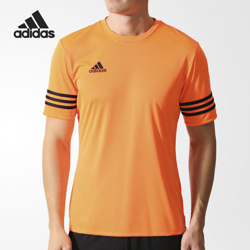 Adidas/阿迪达斯正品夏季新款男子训练足球运动T恤球衣F50488
