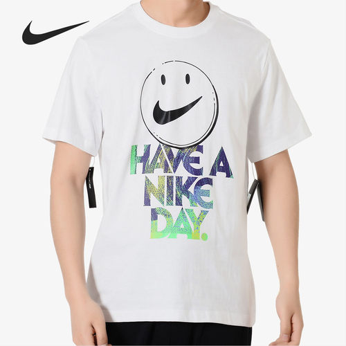 Nike/耐克正品男装2019夏季短袖