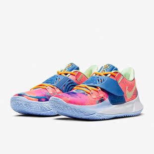 Nike/耐克正品 Kyrie Low 3 欧文3低帮训练男子篮球鞋CJ1286-600