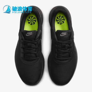 Refine女子运动透气耐磨休闲鞋 Nike Tanjun 001 耐克正品 DR4495