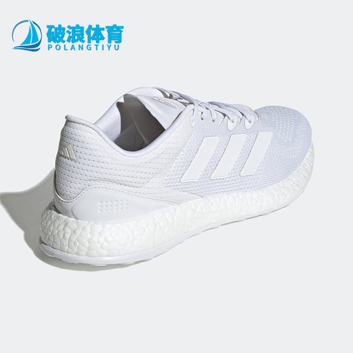 阿迪达斯男女跑步运动鞋