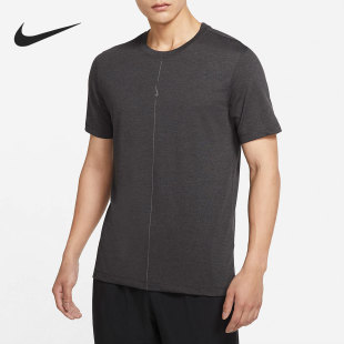 新款 夏季 男子休闲运动时尚 短袖 010 Nike 透气T恤DO0775 耐克正品