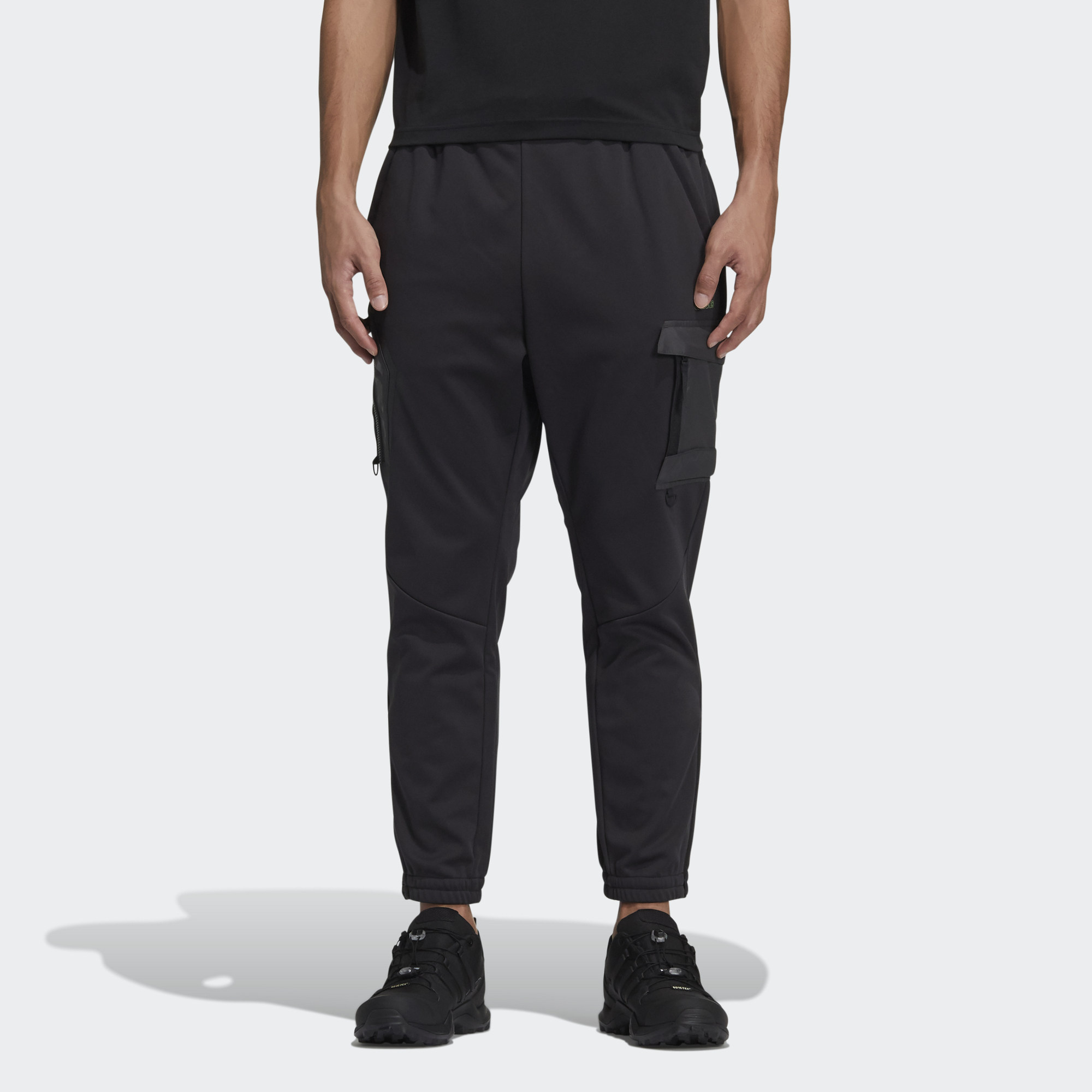 Adidas/阿迪达斯正品URBAN CARGO PA 冬季男装户外运动长裤GV3519