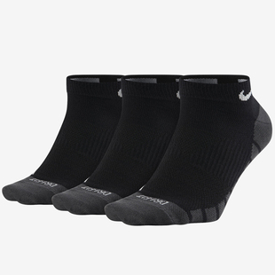 篮球薄款 Nike 耐克正品 男子新款 吸汗透气休闲运动训练袜子SX6940