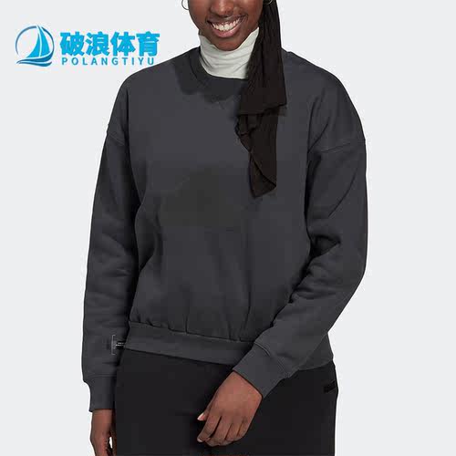 Adidas/阿迪达斯女子圆领卫衣