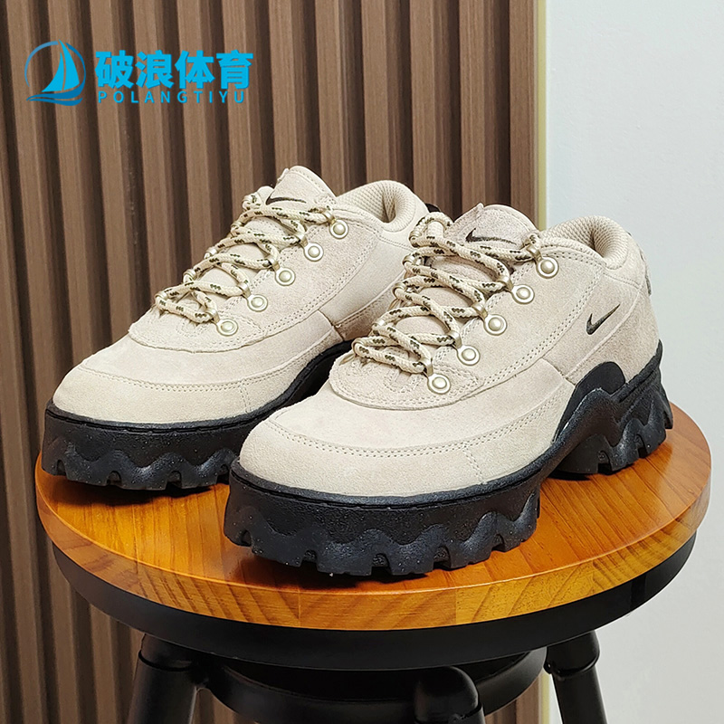 耐克正品女子运动时尚厚底休闲鞋