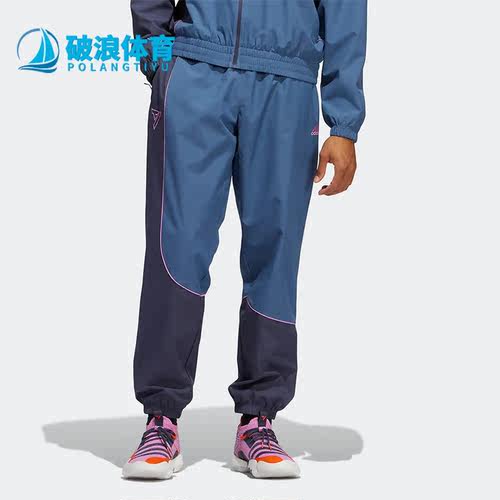 阿迪达斯正品男子长裤