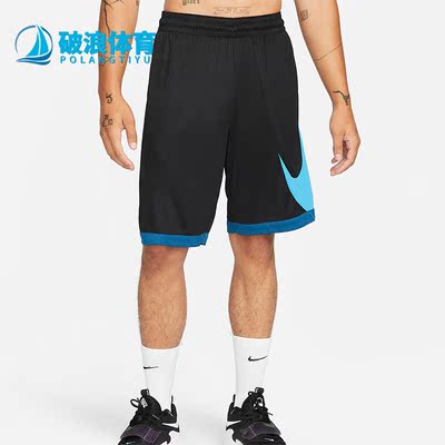 耐克正品男宽松休闲透气运动短裤