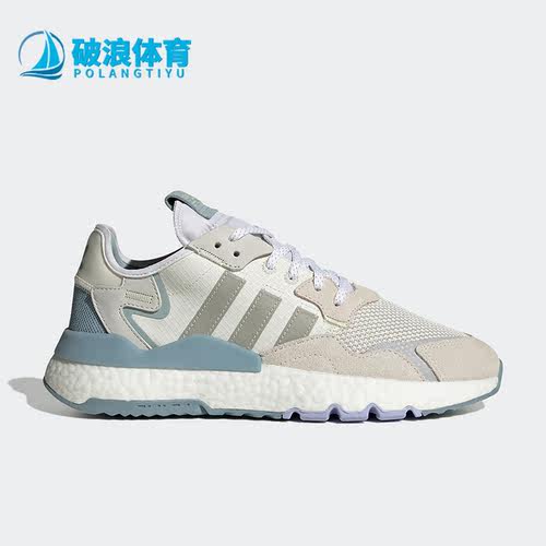 阿迪达斯正品休闲运动经典鞋女子