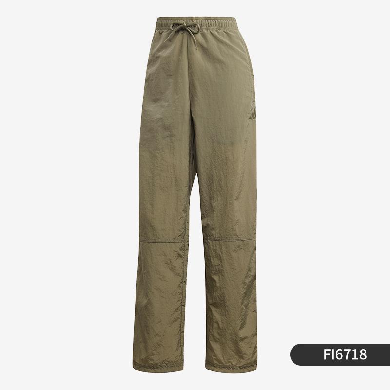 阿迪达斯女常规运动长裤