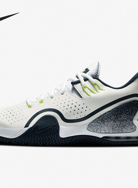Nike/耐克正品 COURT TECH CHALLENGE 男子运动网球鞋 BQ0234-103