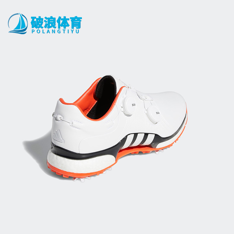 阿迪达斯男子运动高尔夫鞋