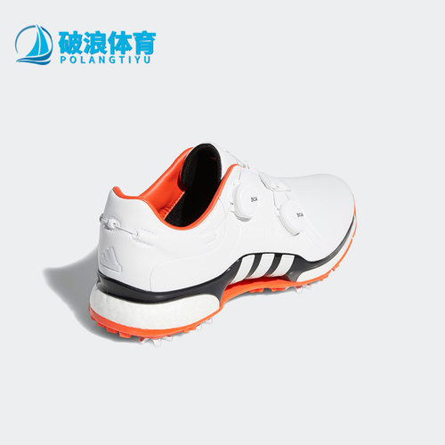阿迪达斯男子运动高尔夫鞋