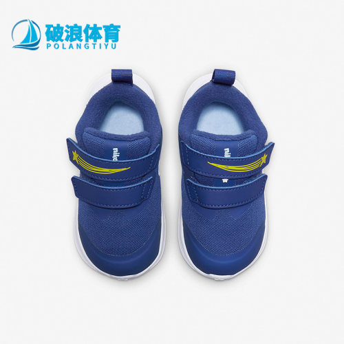 耐克婴童魔术贴休闲运动鞋