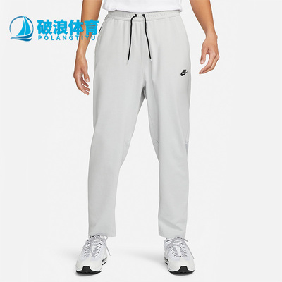 耐克夏季休闲舒适男透气运动长裤