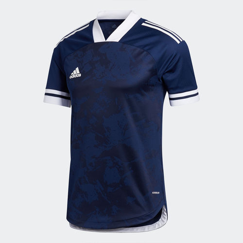 Adidas/阿迪达斯足球运动短袖