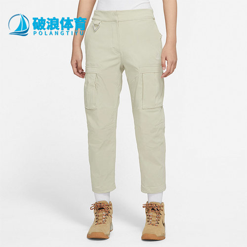 Nike耐克女正品运动休闲健身长裤