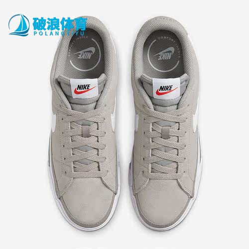 耐克男子低帮休闲板鞋