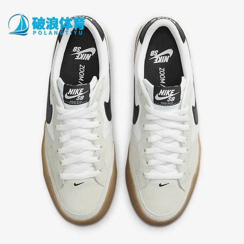 Nike/耐克正品SB Zoom Pogo男女休闲轻便运动耐磨板鞋 DR9114-101