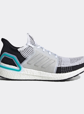 Adidas/阿迪达斯正品男子UltraBOOST 19 m运动跑步鞋 G54012