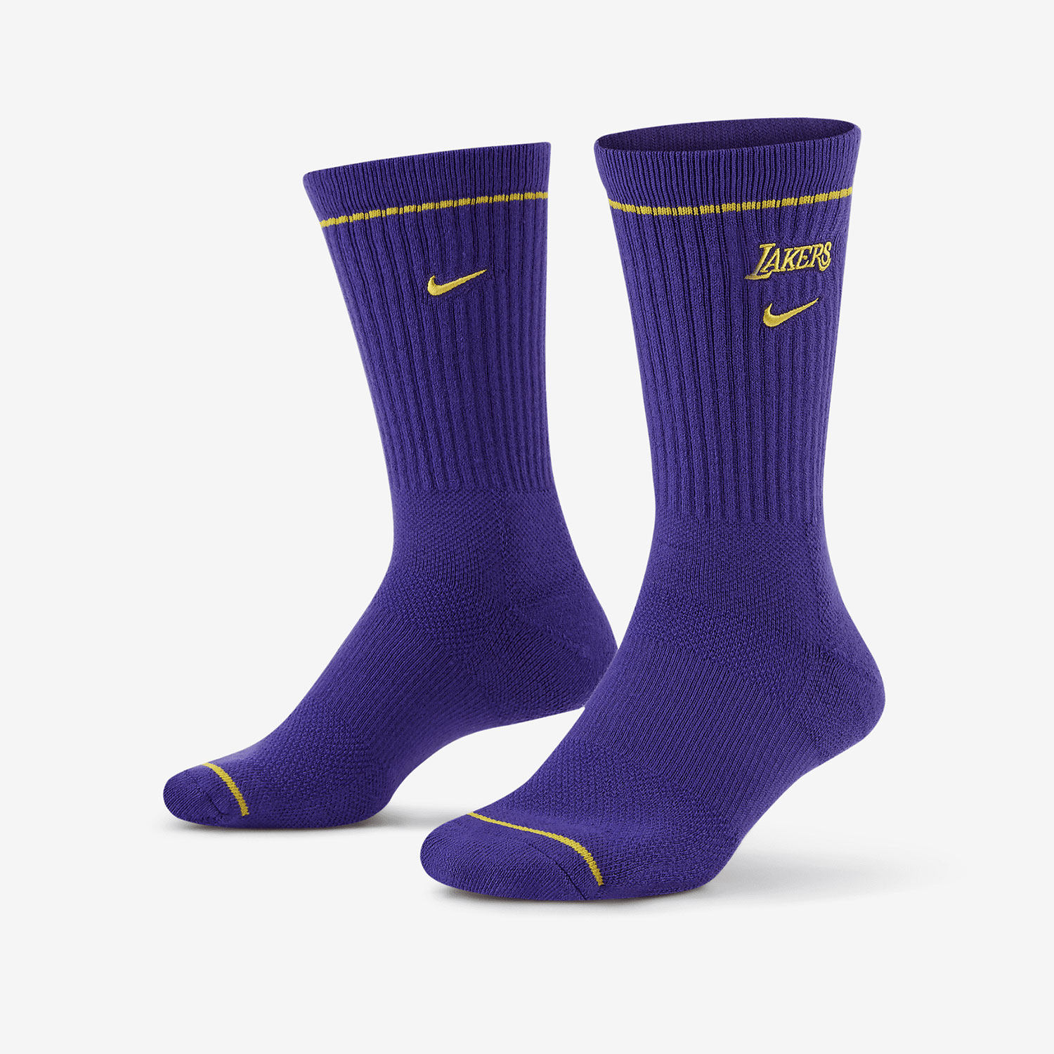 Nike/耐克正品新款男女同款时尚运动训练休闲中筒袜子DJ3740-504