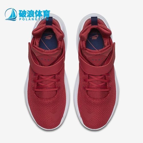 耐克正品男子运动篮球鞋
