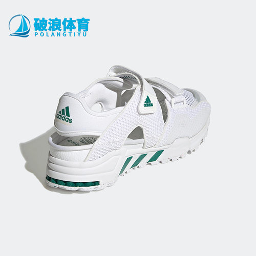 阿迪达斯男女休闲运动凉鞋