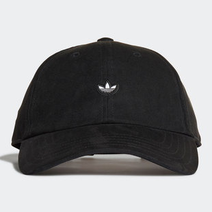 男女运动帽子 Adidas GN4886 三叶草 CAP 阿迪达斯正品
