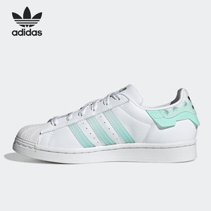 Adidas/阿迪达斯正品三叶草新款女子运动舒适休闲板鞋GX2974