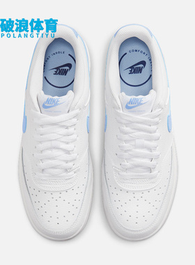 Nike/耐克正品AF1秋季女子舒适运动休闲轻便低帮板鞋 CD5434-115
