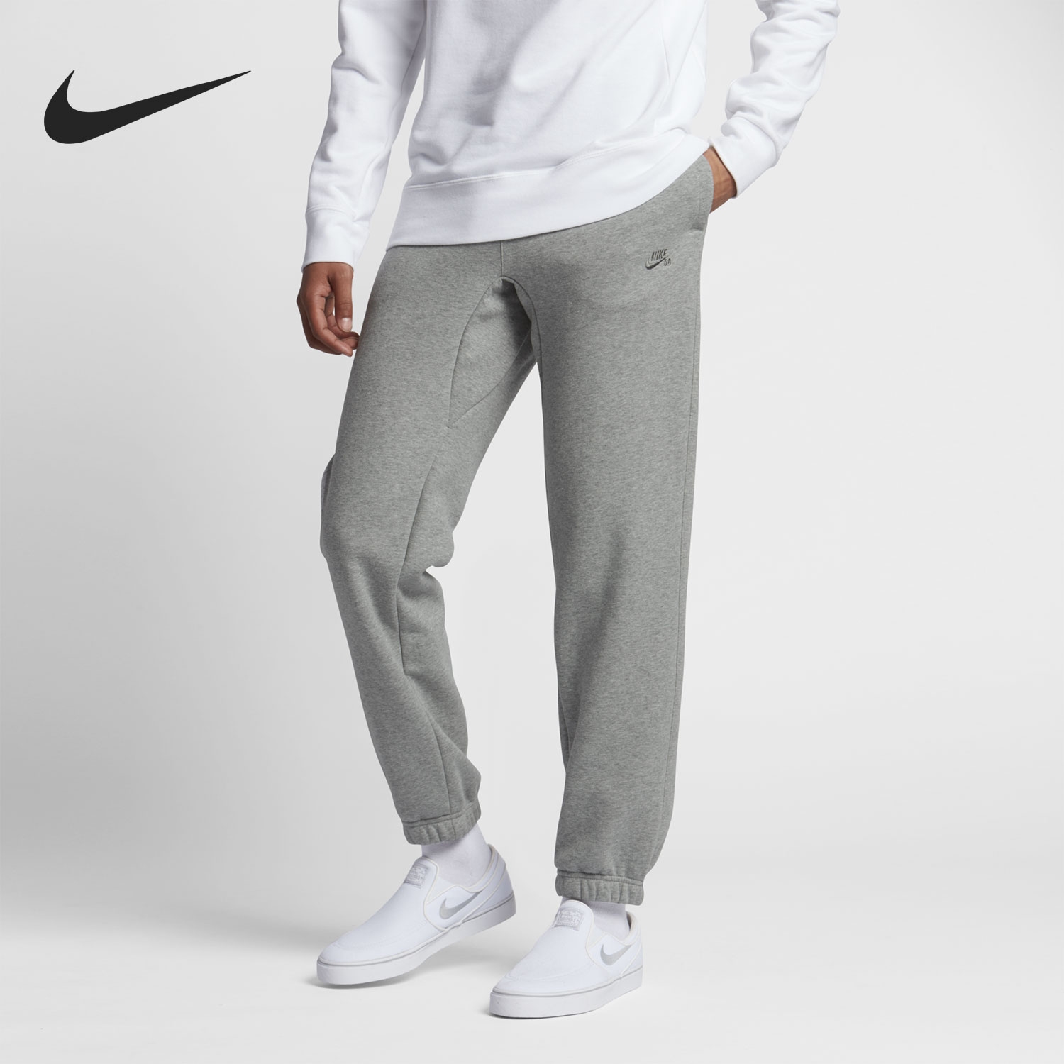 2021年夏季男子休闲运动束脚长裤