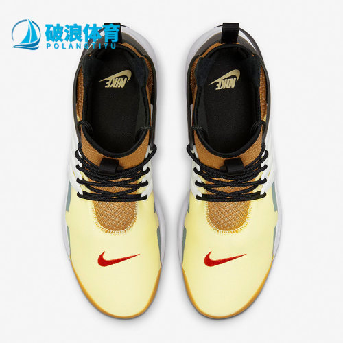 Nike/耐克正品AIR PRESTO MID UTILITY男子运动鞋DC8751-700