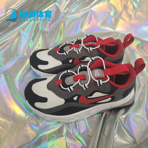 Nike/耐克 正品Air Max 270婴童一脚蹬运动舒适休闲鞋 CD2654-011
