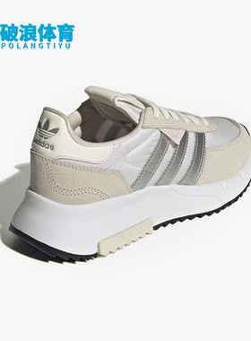 Adidas/阿迪达斯正品三叶草女子运动耐磨轻便透气休闲鞋 GW9410