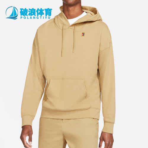 耐克男子网球宽松连帽衫