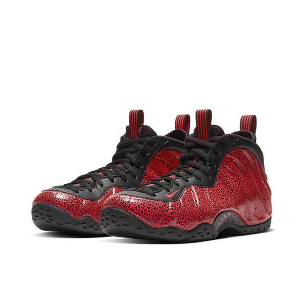 Nike/耐克正品Air Foamposite One Copper军绿喷泡男篮球鞋314996