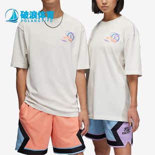 T恤DV7490 Nike 030 Jordan男子运动休闲宽松短袖 Air 耐克正品 新款