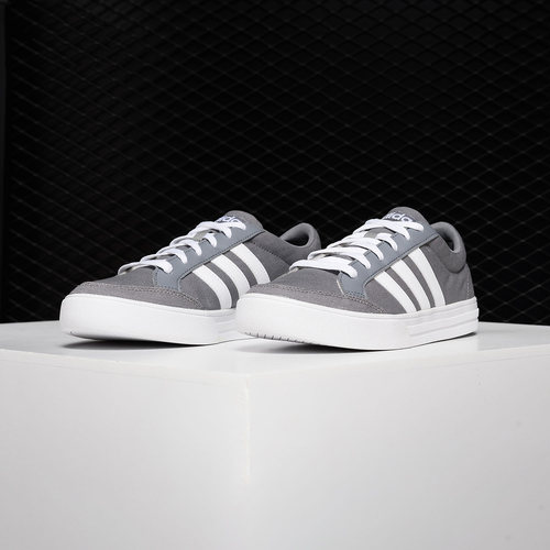 休闲板鞋Adidas/阿迪达斯男子