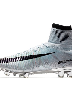 Nike/耐克正品Mercurial CR7 Melhor FG C罗限量长钉足球鞋903248