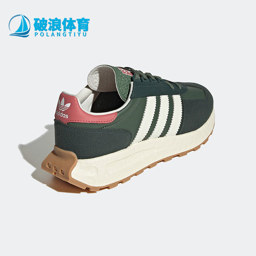 阿迪达斯三叶草男女复古运动鞋
