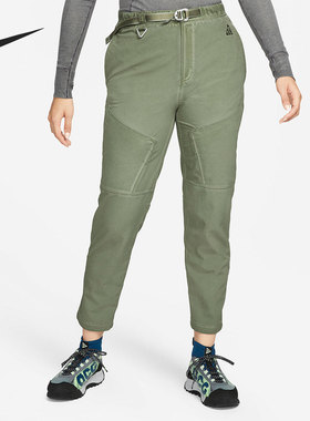Nike/耐克正品春季新款ACG DFADV女子梭织舒适经典长裤DH3110-010